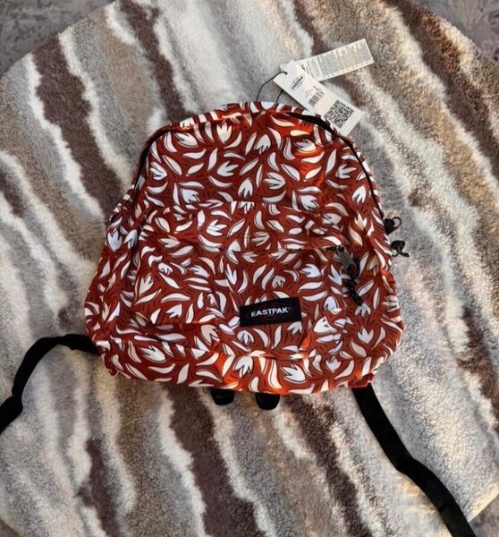 Sac à dos Eastpak floral