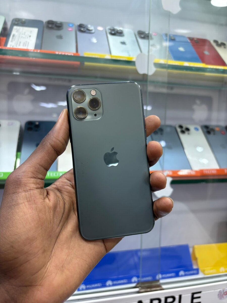 Iphone 11 pro 64gb tout passe