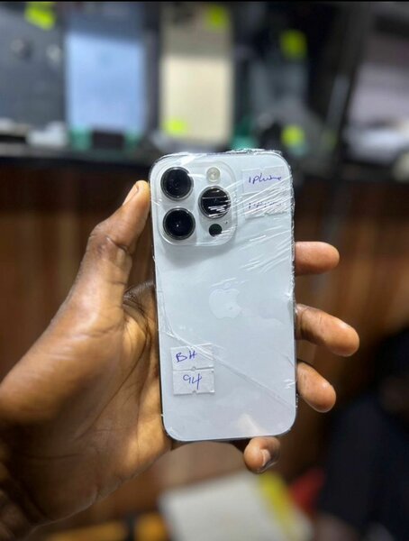 Boîtier iPhone 15 Pro Max