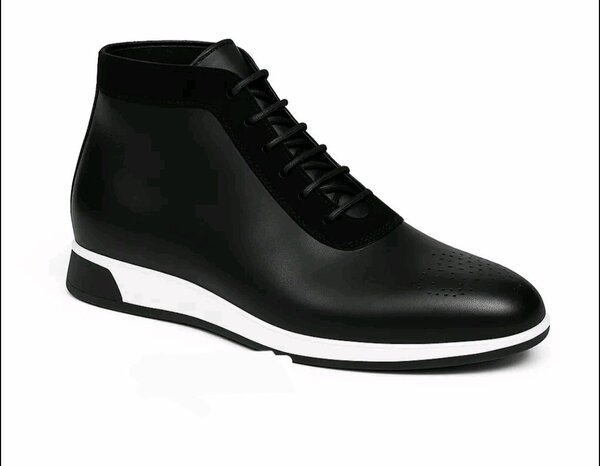 Chaussures montantes élégantes