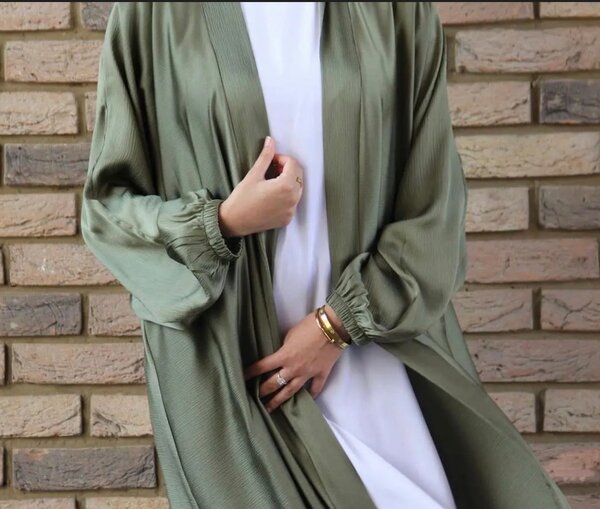 Kimono long élégant