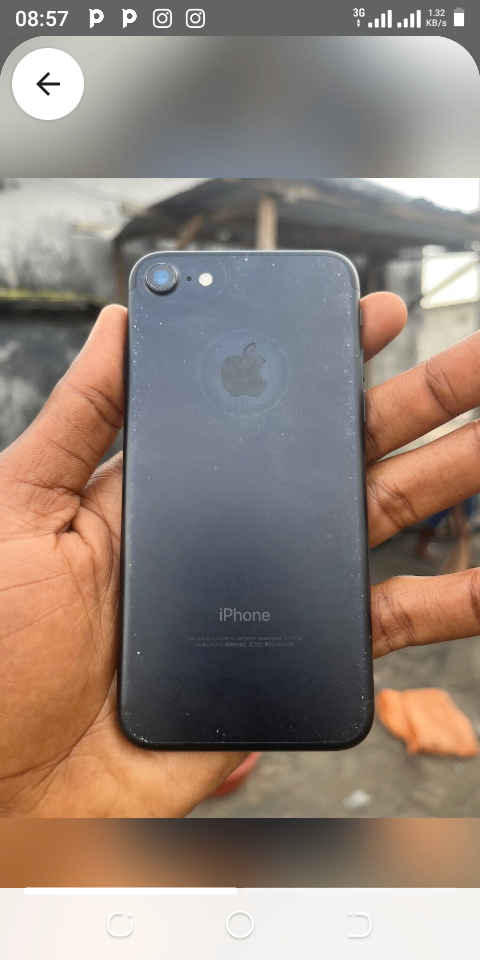iPhone 7 simple 32Go