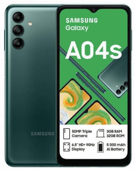 Samsung Galaxy A04S