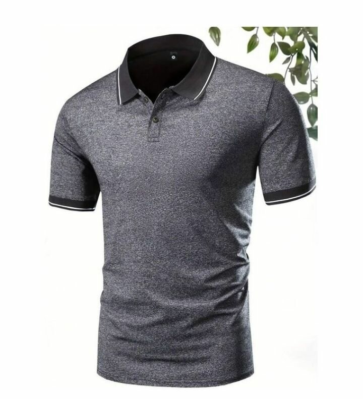 Polo tendance pour homme