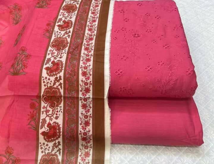 3pc unstich ladies suits