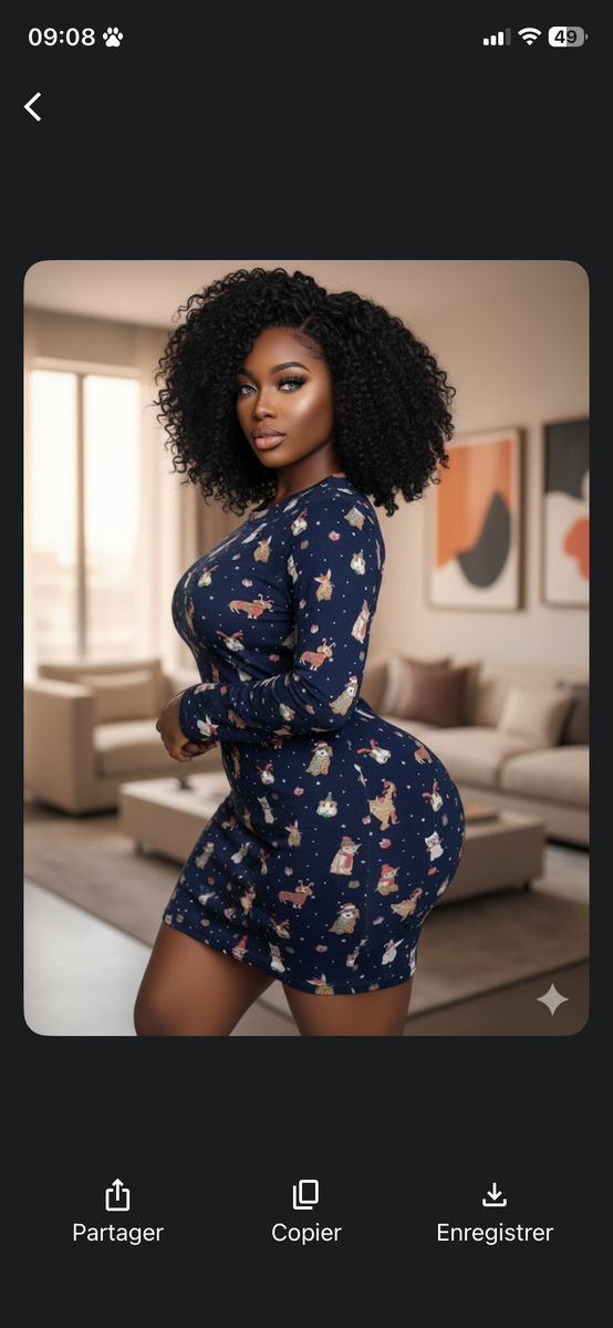 Pyjama Femme Confort Chic