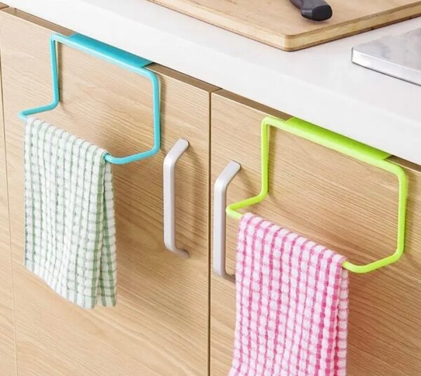 Overdoor Towel Hanging Rack