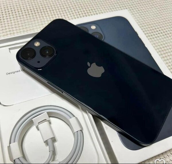 iPhone 13 Noir Neuf