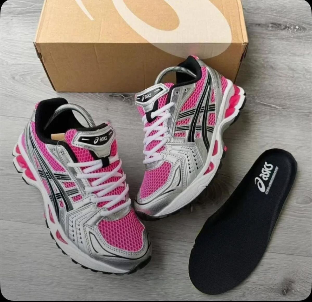 Asics Chaussures Running Femme