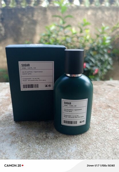 Parfum Élégant pour Femmes