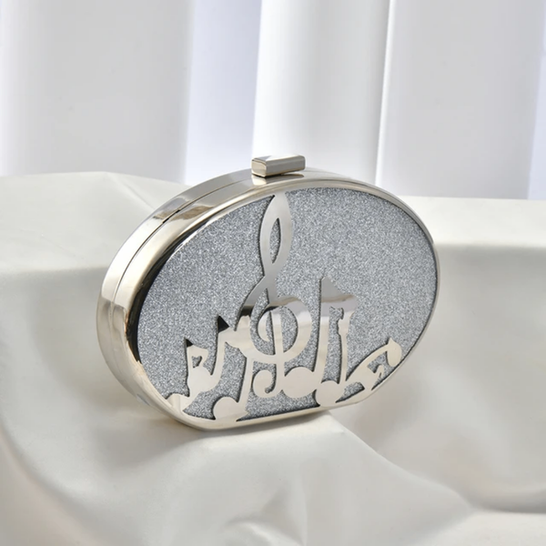 Clutch Musique Élegant