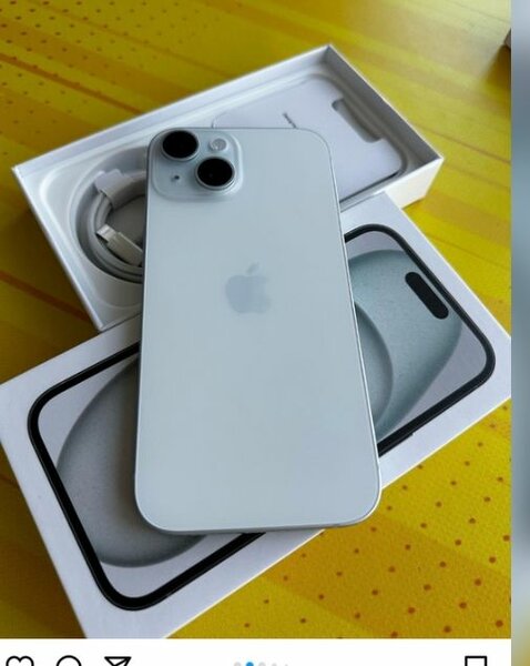 iPhone Blanc - Neuf Débloqué