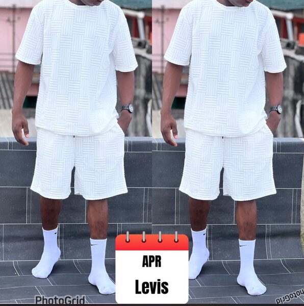 Ensemble décontracté homme