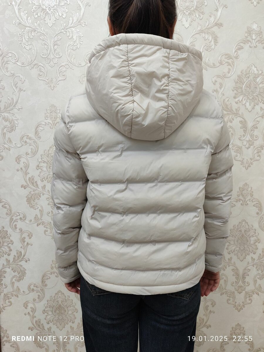 Куртка весенняя от ZARA