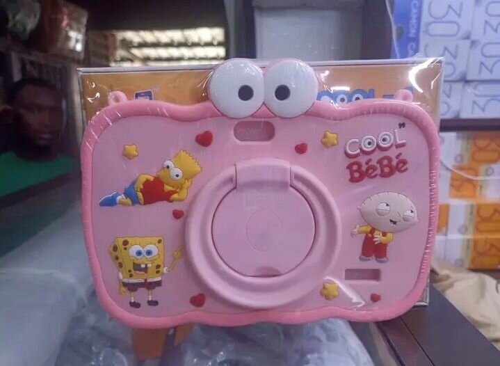 Tablette Enfant Q38 Lite