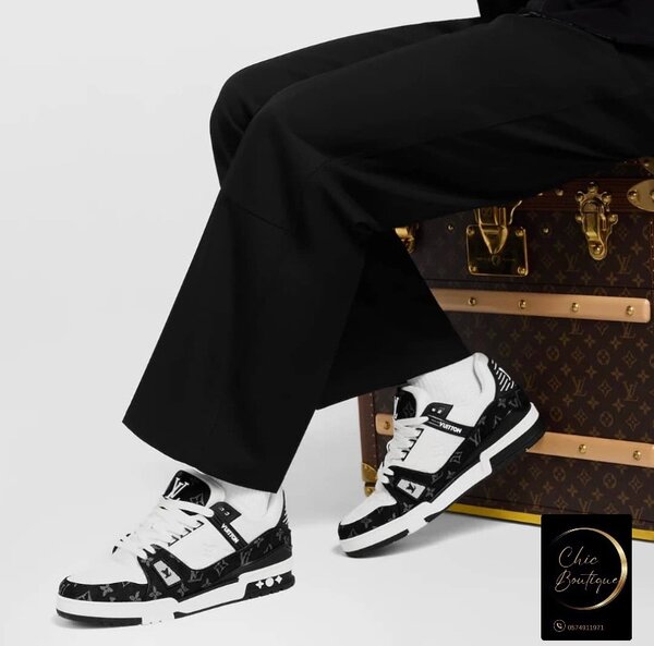 Basket Louis Vuitton authentiq