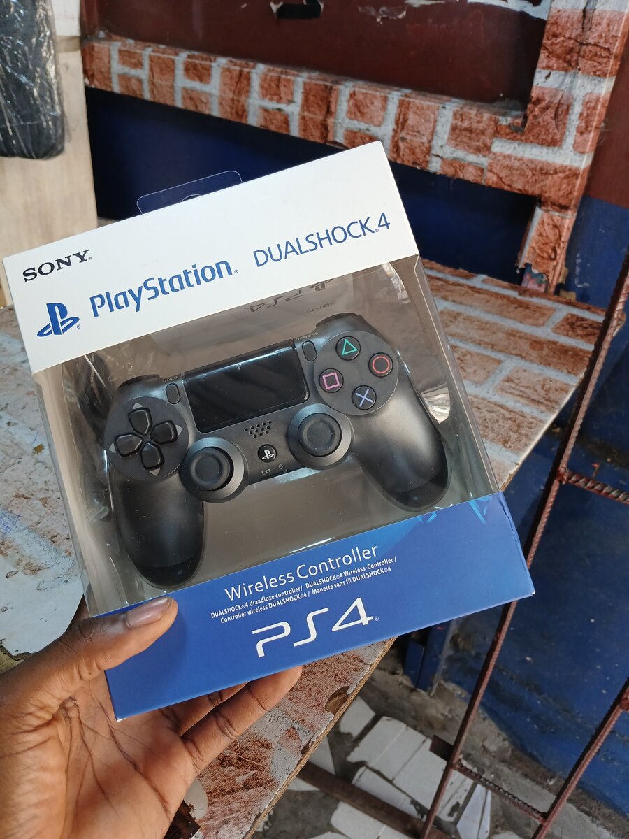 Manette original pour ps4