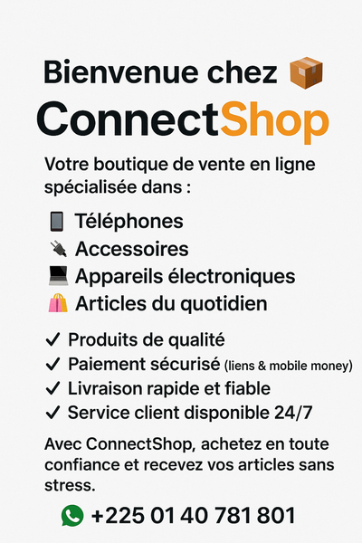 connect shop