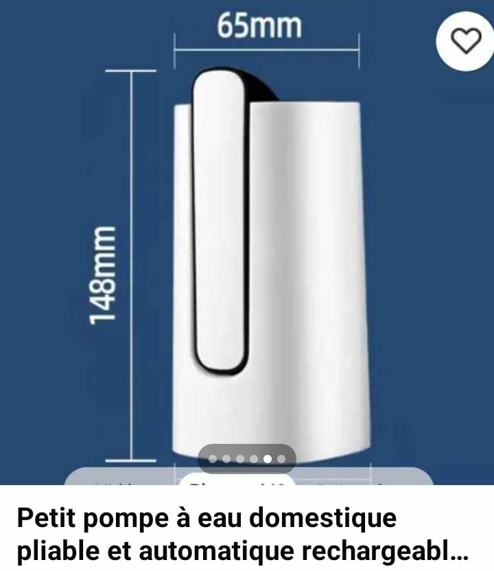Petite pompe a eau pour maison