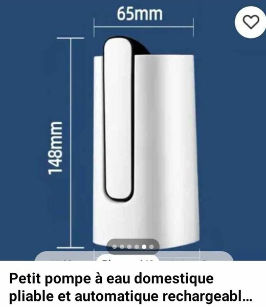 Petite pompe a eau pour maison