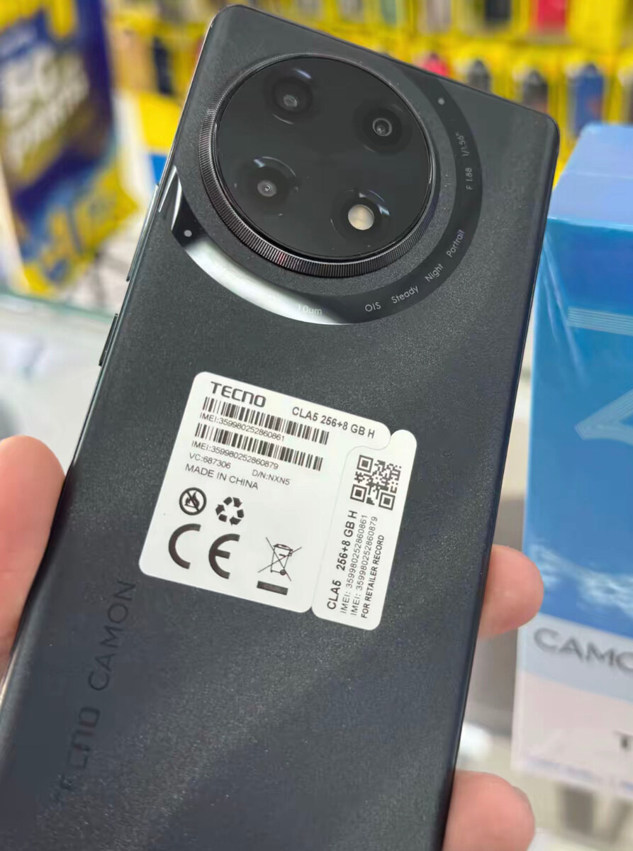 TECNO Camon 30S Smartphone