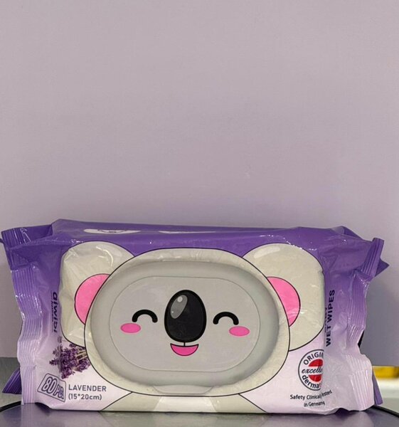 Lingettes AIWIBI pour bébé