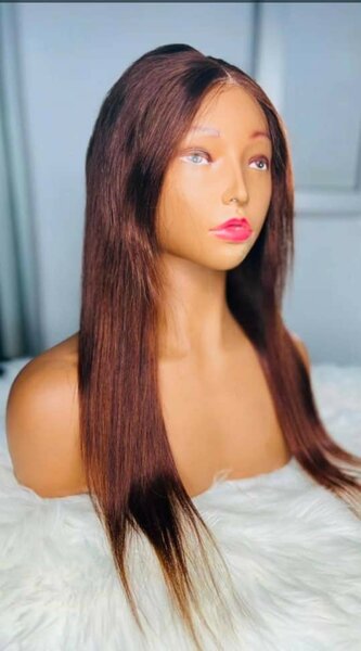 Perruque prêt à porter