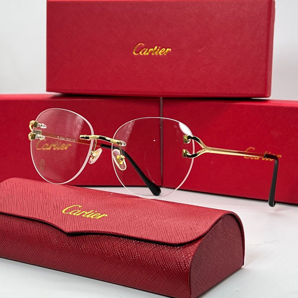 Cartier Glasses