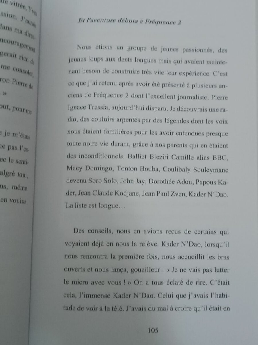 De Yopougon à New York