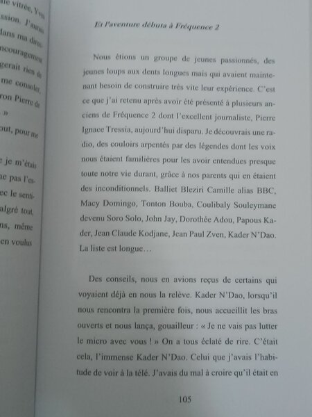 De Yopougon à New York