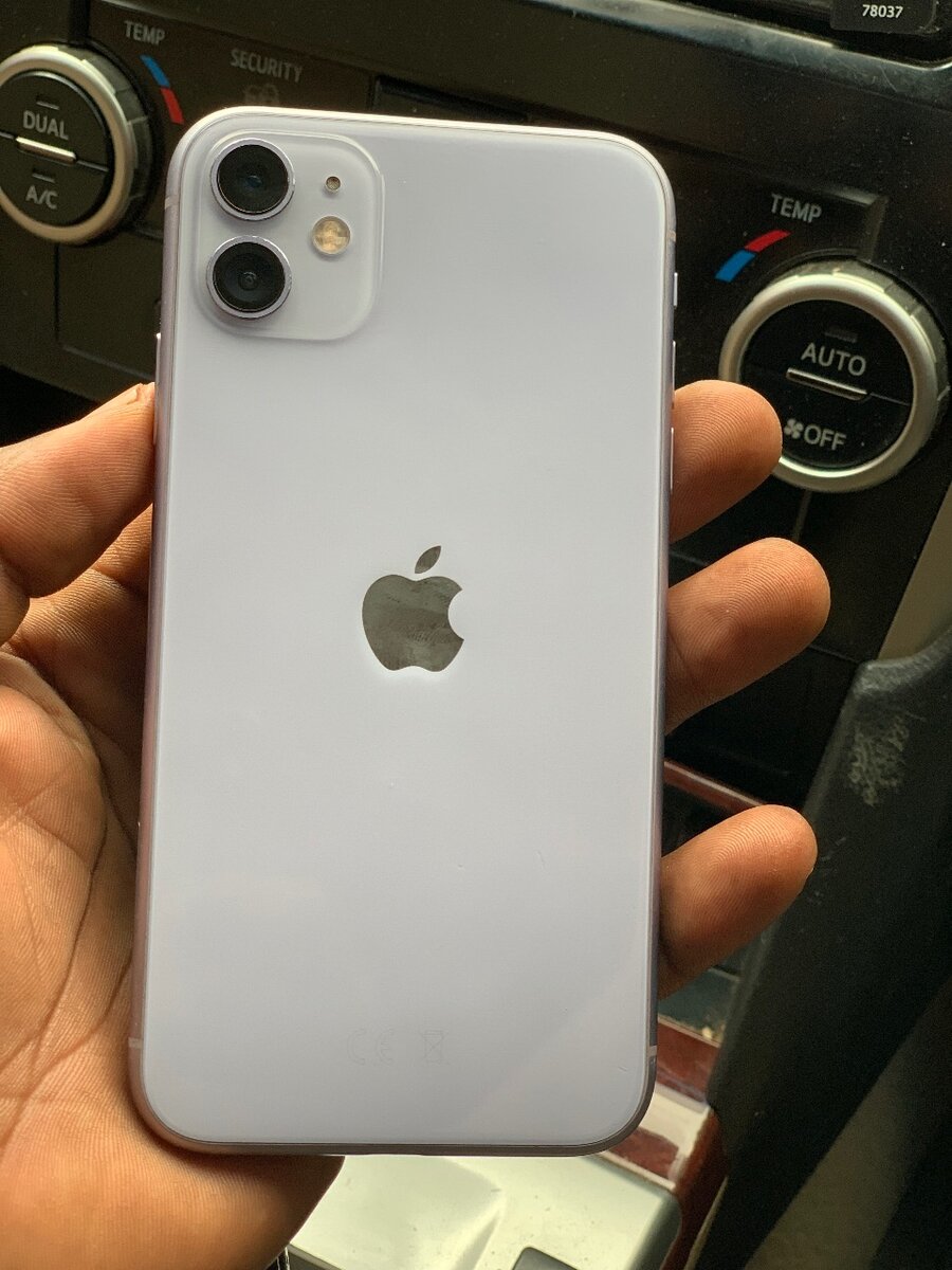 iPhone 11