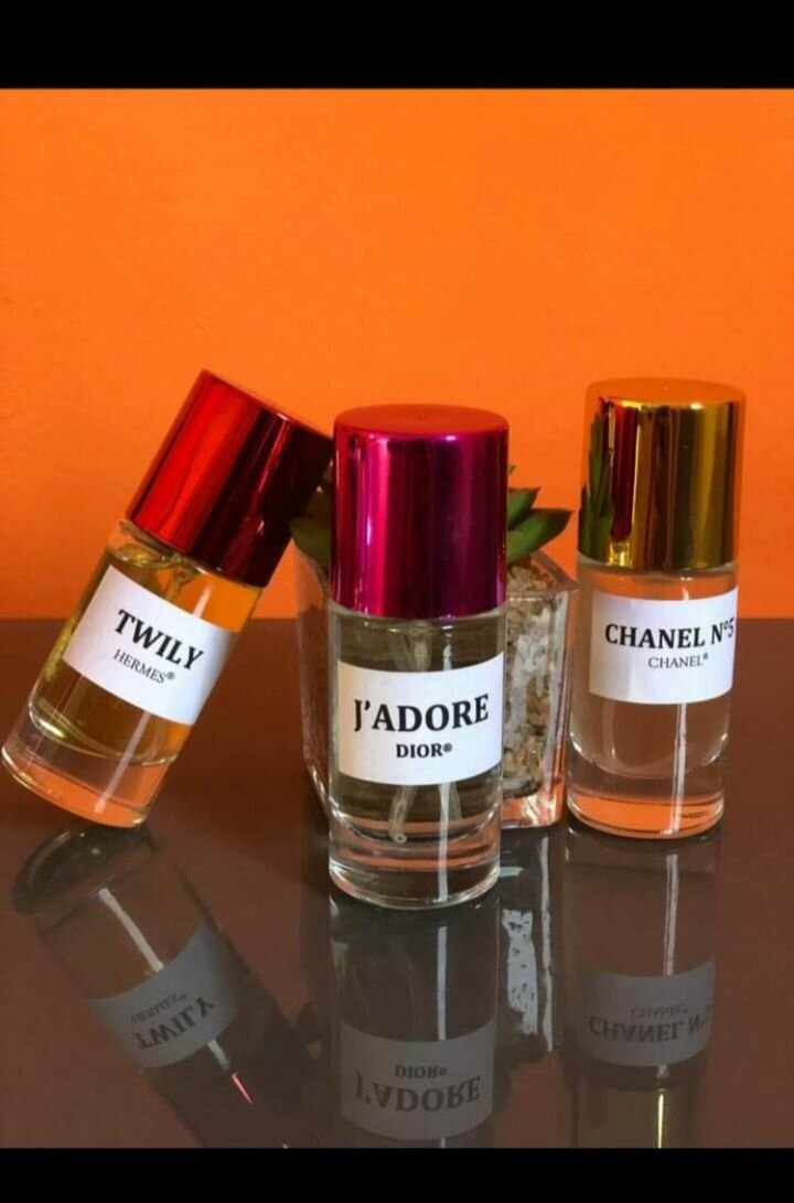 Les parfums de qualité