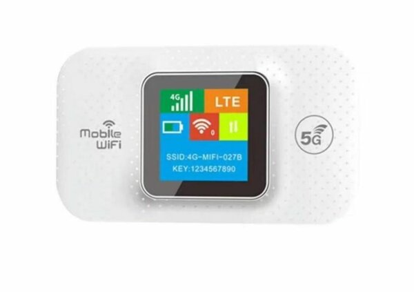 Wifi pocket 5G universelle