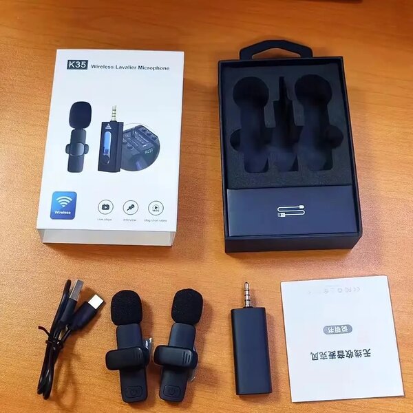 Micro téléphone k35