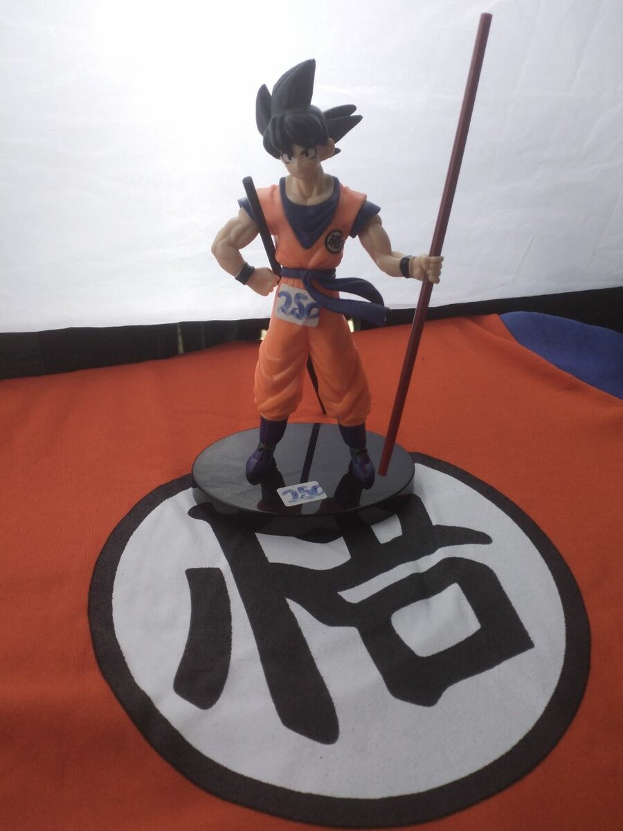 Goku Figurines