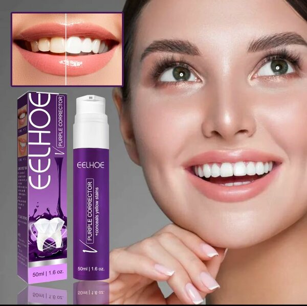 Correcteur Dentaire Violet 50ml