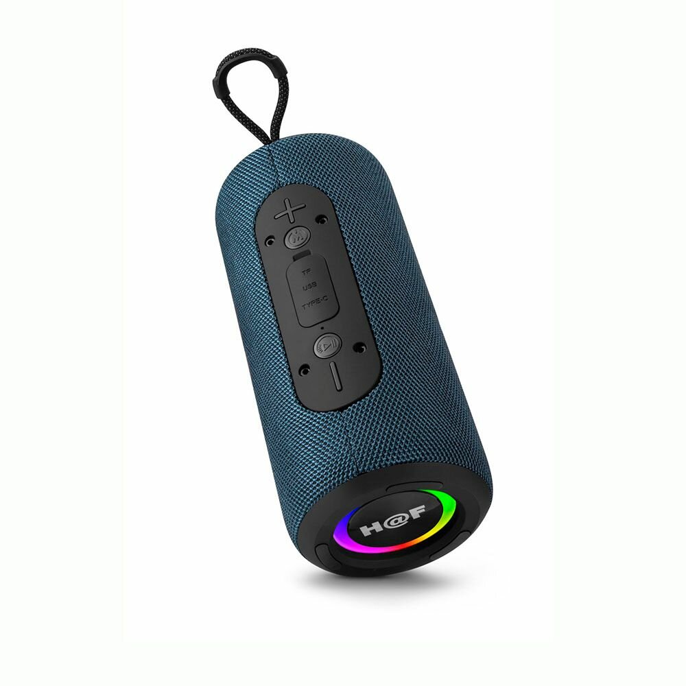 Enceinte Bluetooth Portable LED