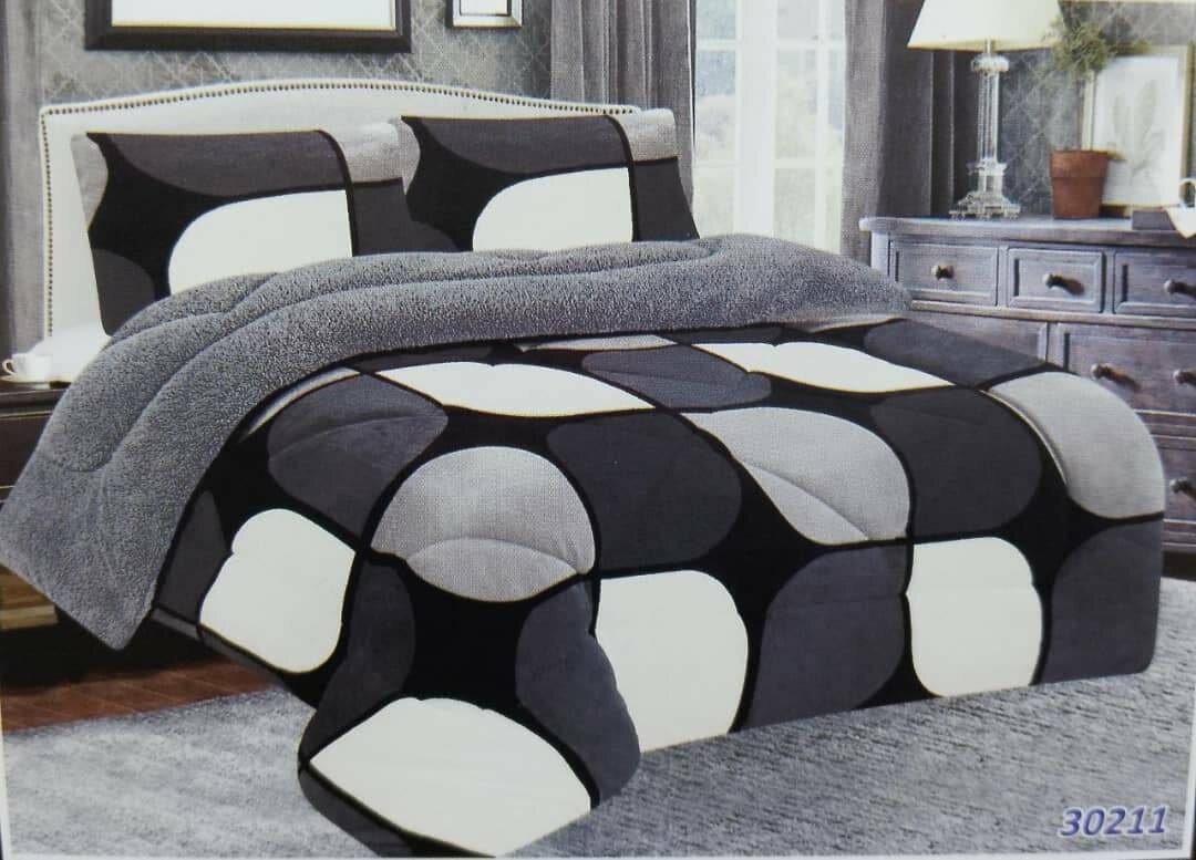 Soft blankets 3 pieces