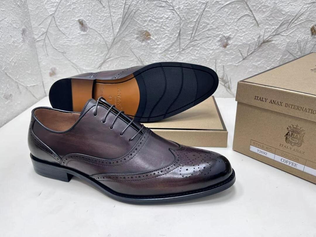 Italian Anax shoe
