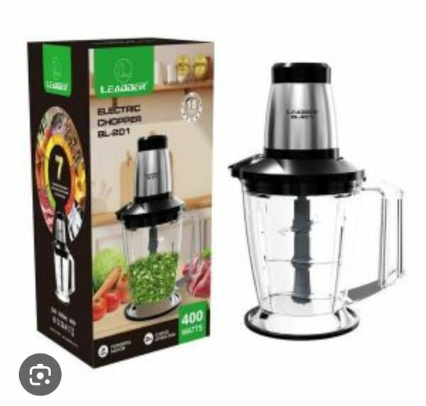 Hachoir Électrique 400W