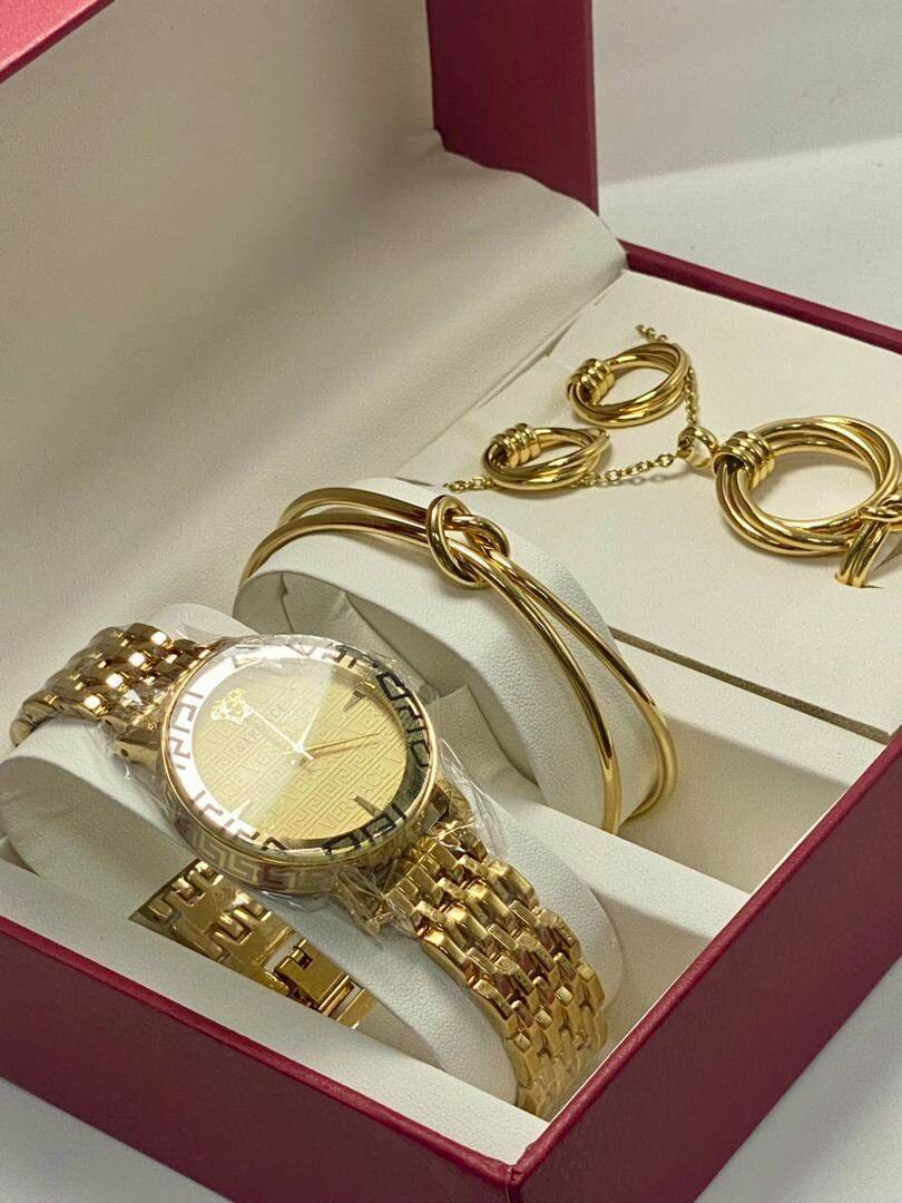 Ensemble bijoux pour femmes