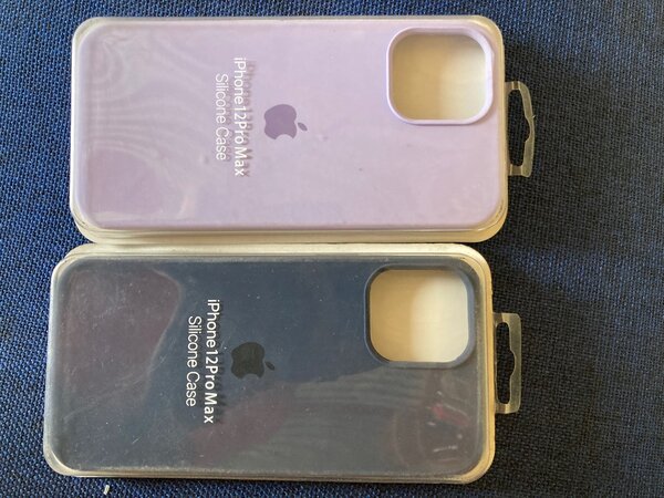 Silicone cases