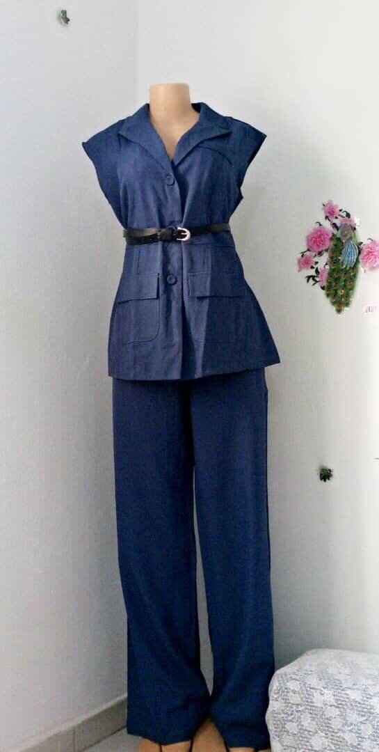 Ensemble tailleur femme élégant