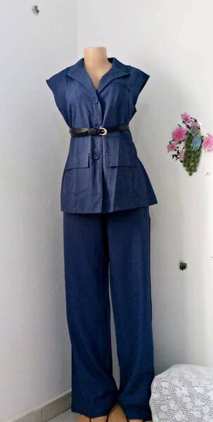 Ensemble tailleur femme élégant