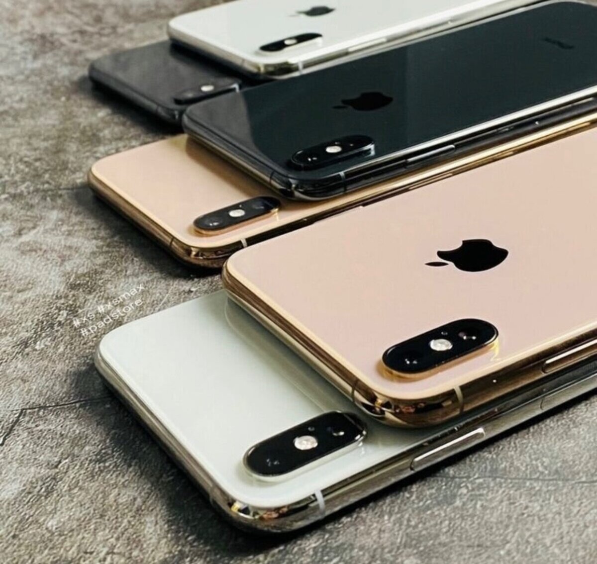 IPHONE XS MAX