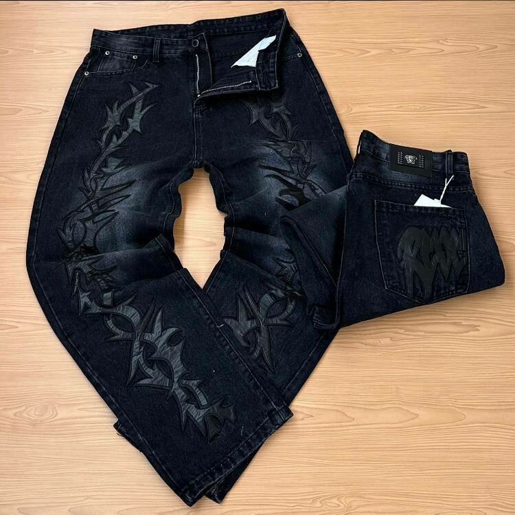 Men's quality Jeans Trouser