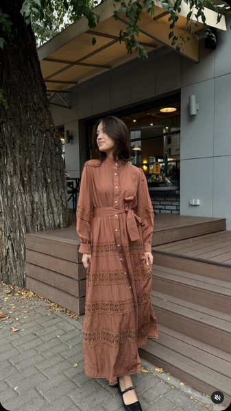 Женское платье 