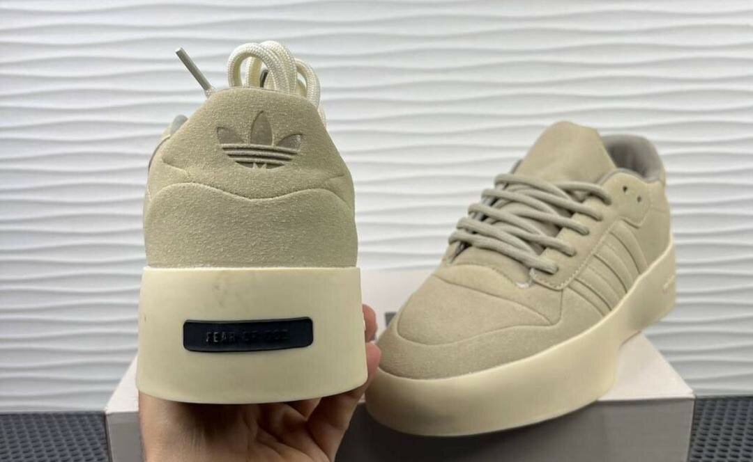 Baskets unisex tendance