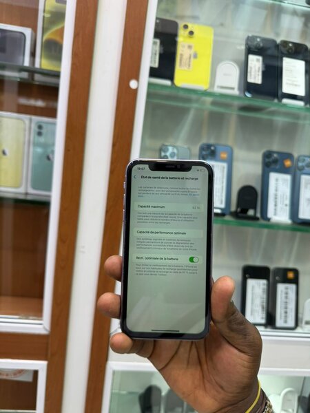 11 simple tout passe Sans mess