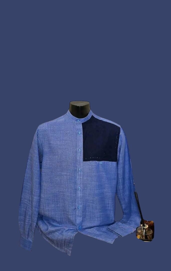 Chemise élégante homme